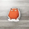 Tilda Hugmoth (ENFJ) Sticker