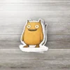 Sparkle Tony (ESFP) Sticker