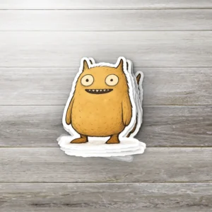 Sparkle Tony (ESFP) Sticker