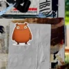 Brutus Sprinkle (ESTJ) Sticker - Image 2