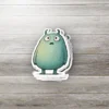 Milo Whimsybean (INFP) Sticker