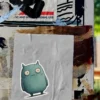 Gregory Strategoozle (INTJ) Sticker – Bild 2