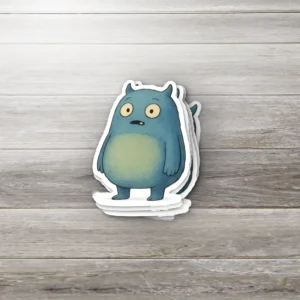 Nana Bloop (ISFJ) Sticker