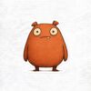 Brutus Sprinkle (ESTJ) Sticker - Image 3