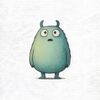 Milo Whimsybean (INFP) Sticker - Image 3