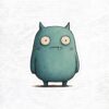Gregory Strategoozle (INTJ) Sticker – Bild 3