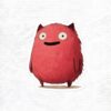 Zibble Von Wigglecrank (ENTP) Sticker - Image 3