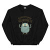 Embrace Your Weirdness – Poppersona Crewneck Sweatshirt – Bild 2