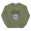 Embrace Your Weirdness – Poppersona Crewneck Sweatshirt – Bild 6