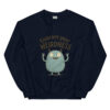 Embrace Your Weirdness – Poppersona Crewneck Sweatshirt – Bild 4