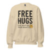 Free Hugs (Just Don’t Be Weird About It) – Poppersona Sweatshirt - 이미지 30