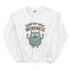 Embrace Your Weirdness – Poppersona Crewneck Sweatshirt