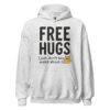 Free Hugs (Just Don’t Be Weird About It) – Poppersona Hoodie - 이미지 42