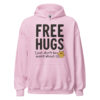 Free Hugs (Just Don’t Be Weird About It) – Poppersona Hoodie - 이미지 38
