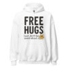 Free Hugs (Just Don’t Be Weird About It) – Poppersona Hoodie