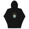 Embrace Your Weirdness – Premium Poppersona Hoodie – Image 2