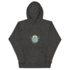 Embrace Your Weirdness – Premium Poppersona Hoodie – Image 8