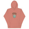 Embrace Your Weirdness – Premium Poppersona Hoodie – Image 12