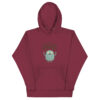 Embrace Your Weirdness – Premium Poppersona Hoodie – Image 6