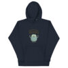 Embrace Your Weirdness – Premium Poppersona Hoodie – Image 4