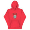 Embrace Your Weirdness – Premium Poppersona Hoodie – Image 10