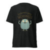 Embrace Your Weirdness – Premium Poppersona T-Shirt - Image 3