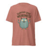 Embrace Your Weirdness – Premium Poppersona T-Shirt - Image 15