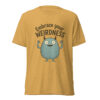 Embrace Your Weirdness – Premium Poppersona T-Shirt - Image 19