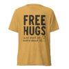 Free Hugs (Just Don’t Be Weird About It) – Premium Poppersona T-Shirt - 画像 (38)