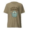 Embrace Your Weirdness – Premium Poppersona T-Shirt - Image 13
