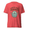 Embrace Your Weirdness – Premium Poppersona T-Shirt - Image 5