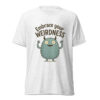 Embrace Your Weirdness – Premium Poppersona T-Shirt - Image 27