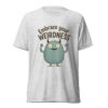 Embrace Your Weirdness – Premium Poppersona T-Shirt - Image 25